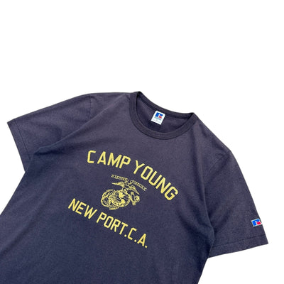 Vintage Russel Camp Young T-Shirt - vintageconcierge