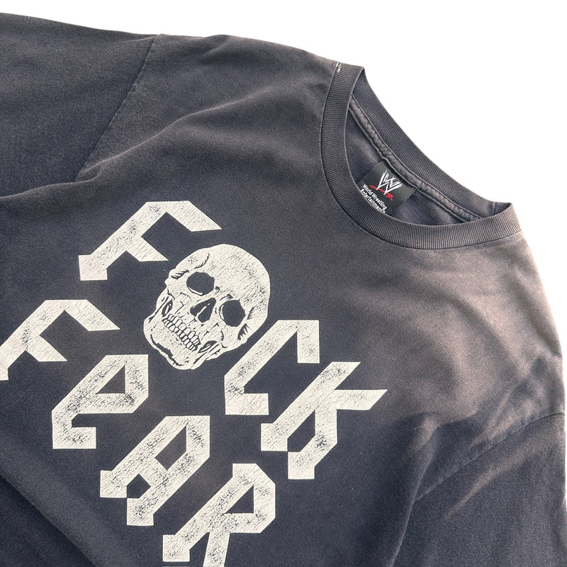 Vintage Stone Cold Steve Austin WWE T-Shirt - vintageconcierge