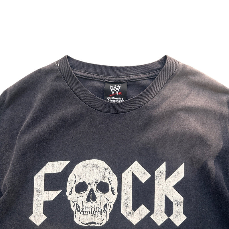 Vintage Stone Cold Steve Austin WWE T-Shirt - vintageconcierge