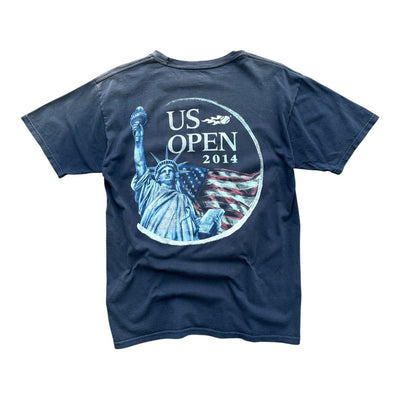 Vintage US Open 2014 Graphic T-Shirt | M - vintageconcierge