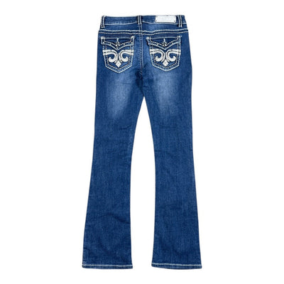 Vintage Y2K Low Waist Bootcut Jeans | S - vintageconcierge