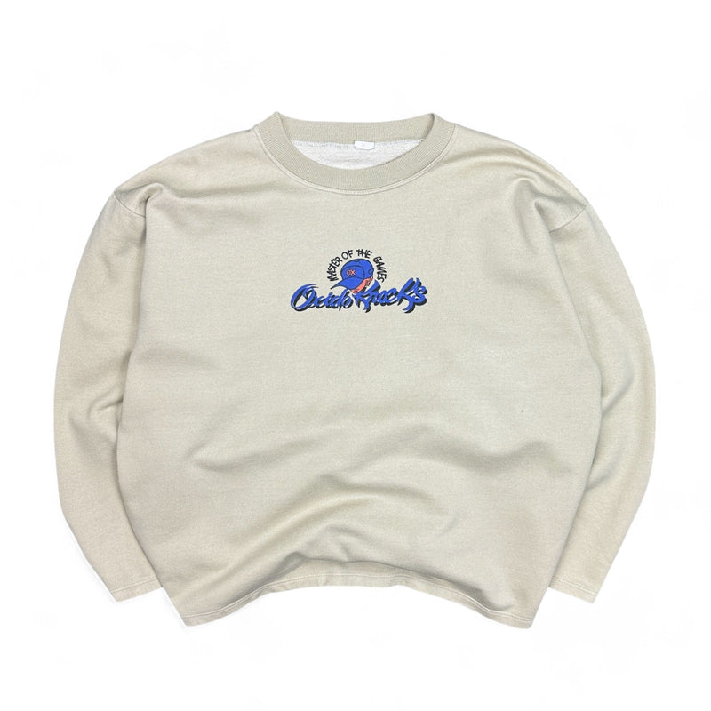 Vintage Y2K Skate Snowboard Sweatshirt - vintageconcierge