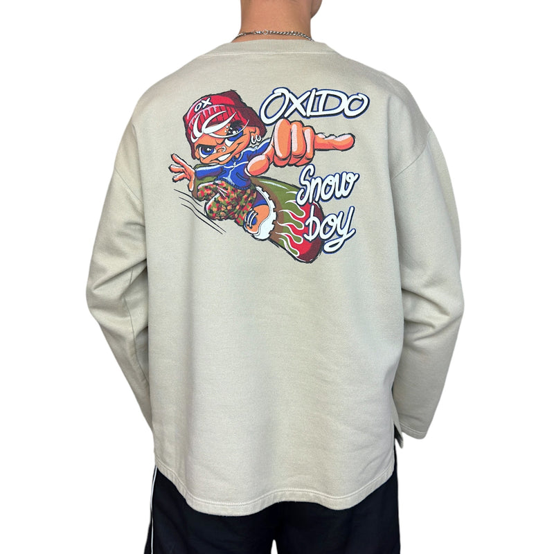 Vintage Y2K Skate Snowboard Sweatshirt - vintageconcierge