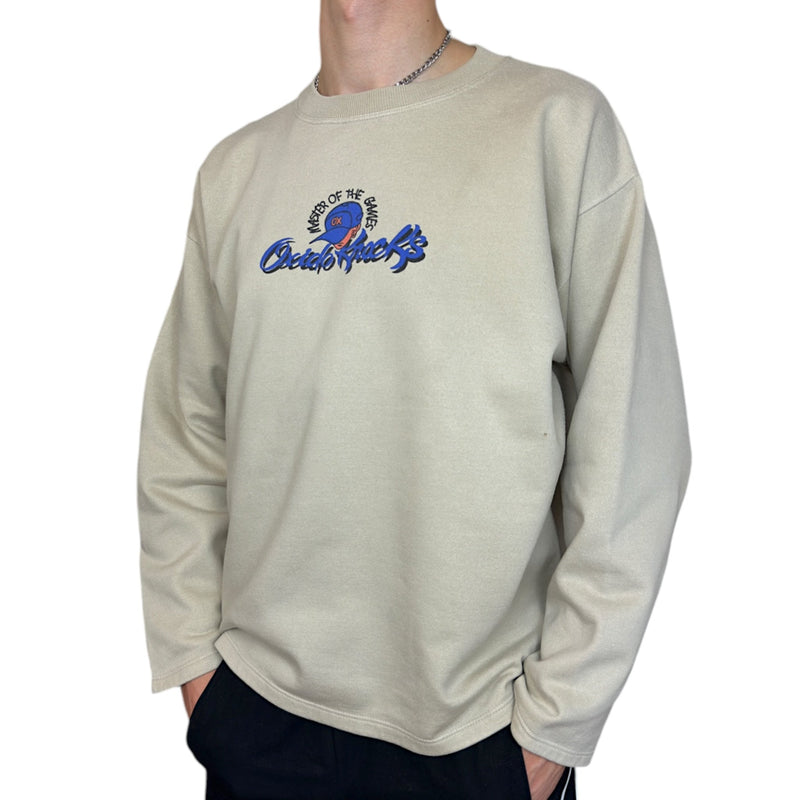 Vintage Y2K Skate Snowboard Sweatshirt - vintageconcierge