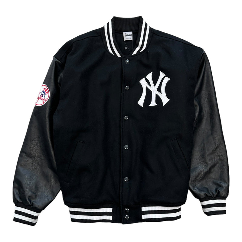 Vintage Yankees College Jacke - vintageconcierge