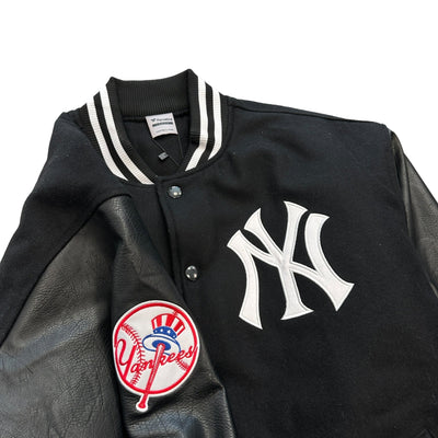 Vintage Yankees College Jacke - vintageconcierge