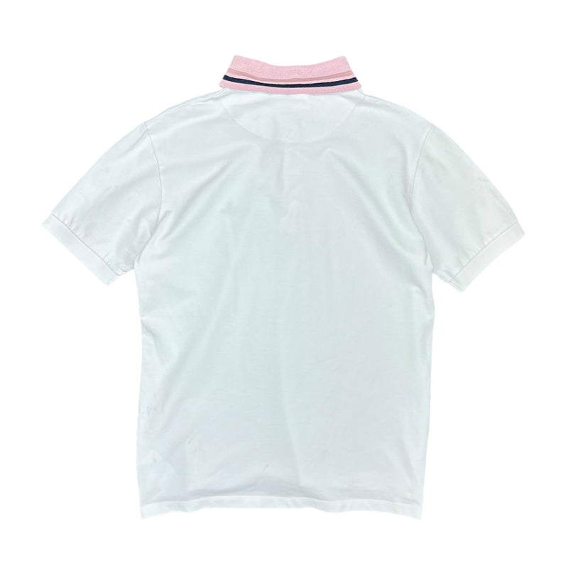 Vivienne Westwood Polo Shirt Weiß - vintageconcierge
