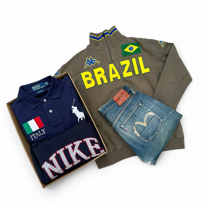 Wonder Box (Achtung selten!) - vintageconcierge