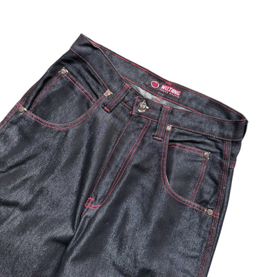 Wu Wear Vintage Baggy Carpenter Jeans - vintageconcierge