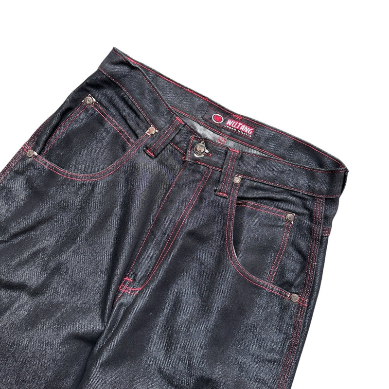 Wu Wear Vintage Baggy Carpenter Jeans - vintageconcierge