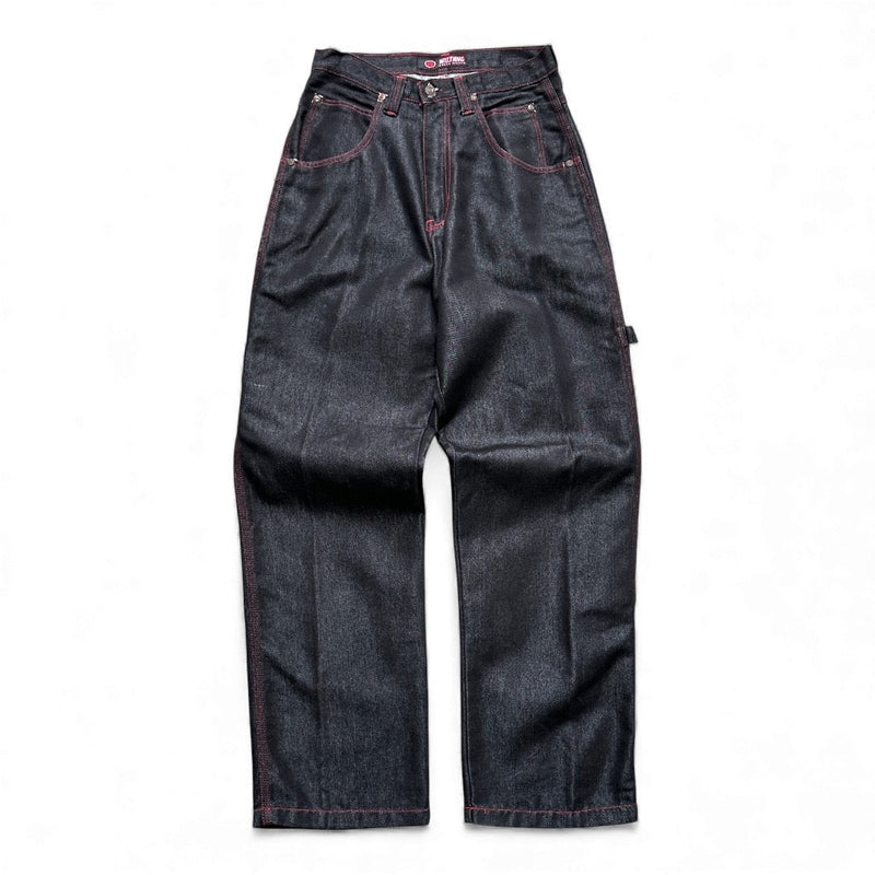 Wu Wear Vintage Baggy Carpenter Jeans - vintageconcierge