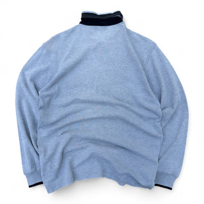 Yves Saint Laurent YSL Polo Rugby Shirt - vintageconcierge