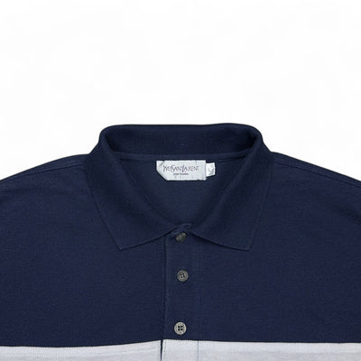 Yves Saint Laurent YSL Polo Shirt - vintageconcierge