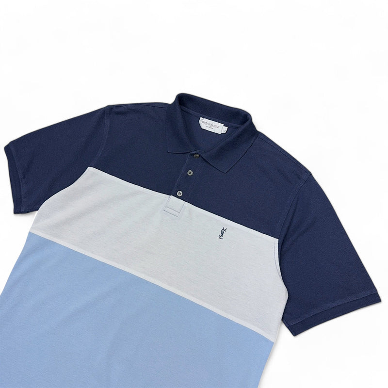 Yves Saint Laurent YSL Polo Shirt - vintageconcierge