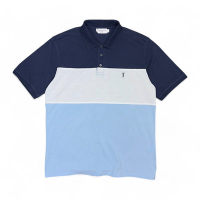 Yves Saint Laurent YSL Polo Shirt - vintageconcierge