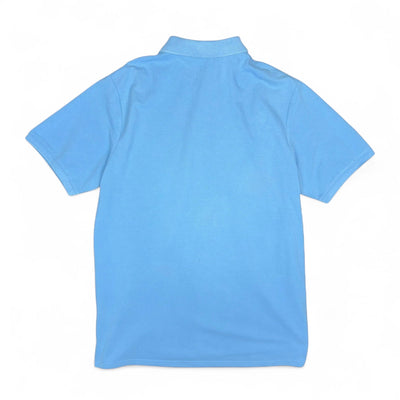 Yves Saint Laurent YSL Polo Shirt Blau - vintageconcierge