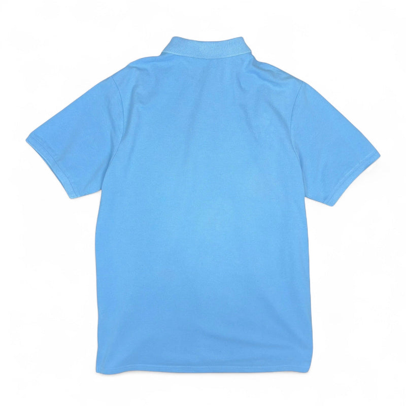 Yves Saint Laurent YSL Polo Shirt Blau - vintageconcierge