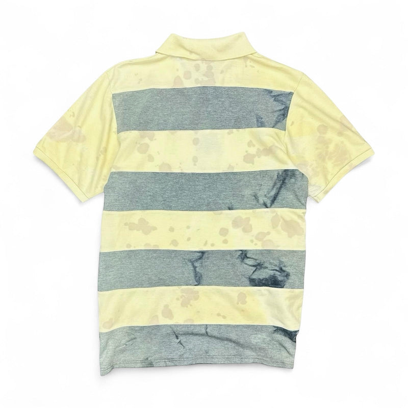 Yves Saint Laurent YSL Polo Shirt Tie Dye - vintageconcierge