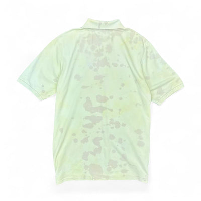Yves Saint Laurent YSL Polo Shirt Tie Dye - vintageconcierge
