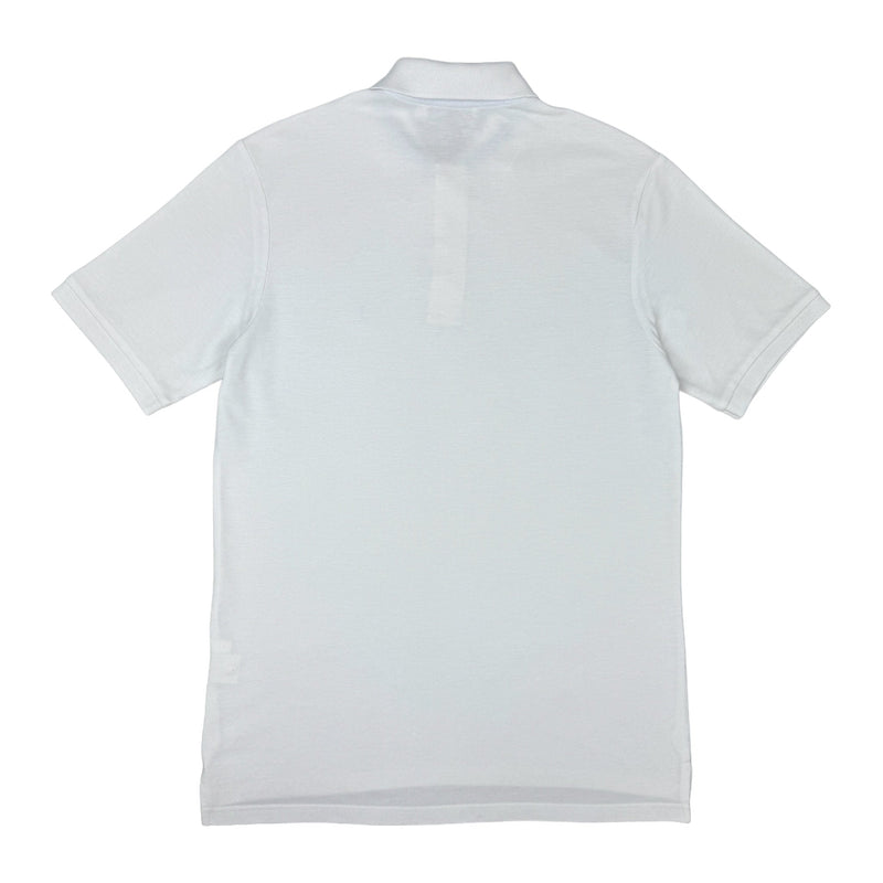 Yves Saint Laurent YSL Polo Shirt Weiß - vintageconcierge
