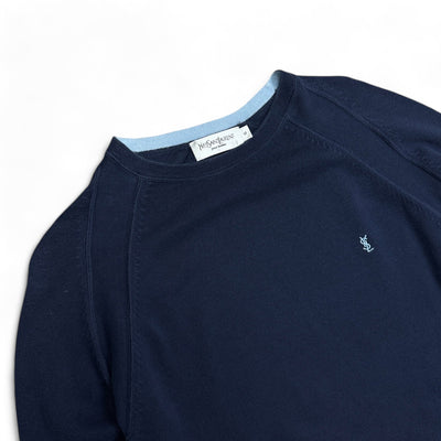 Yves Saint Laurent YSL Vintage Knit Sweater - vintageconcierge