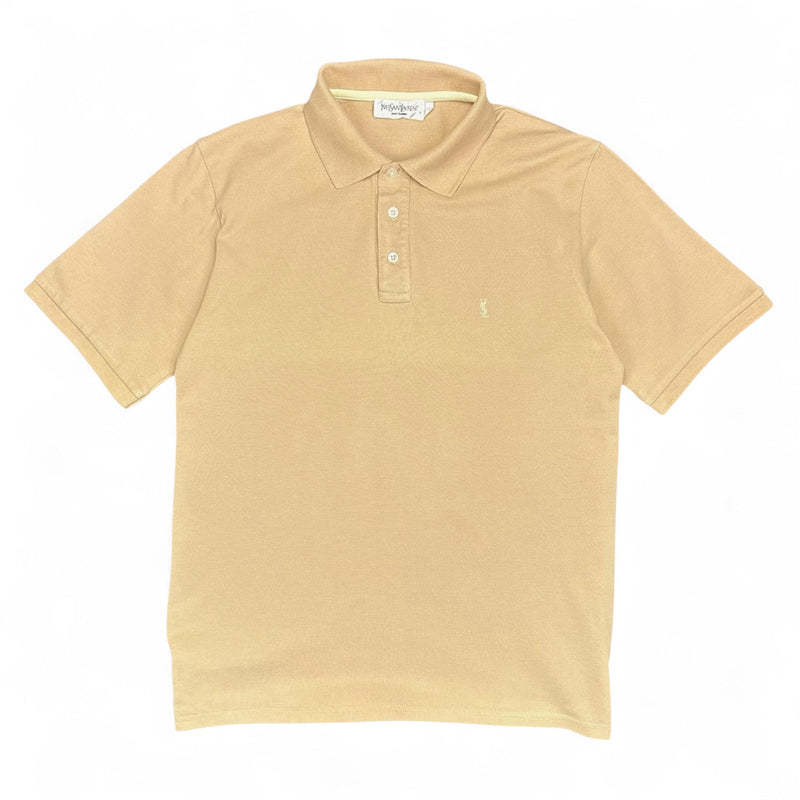 Yves Saint Laurent YSL Vintage Polo Shirt - vintageconcierge