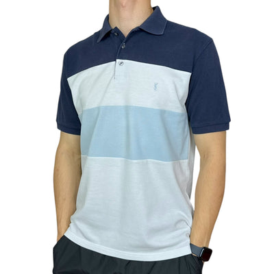 Yves Saint Laurent YSL Vintage Polo Shirt - vintageconcierge