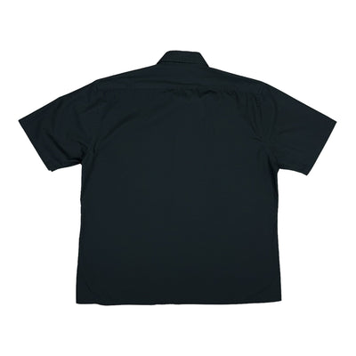 Yves Saint Laurent YSL Vintage Shirt Schwarz - vintageconcierge