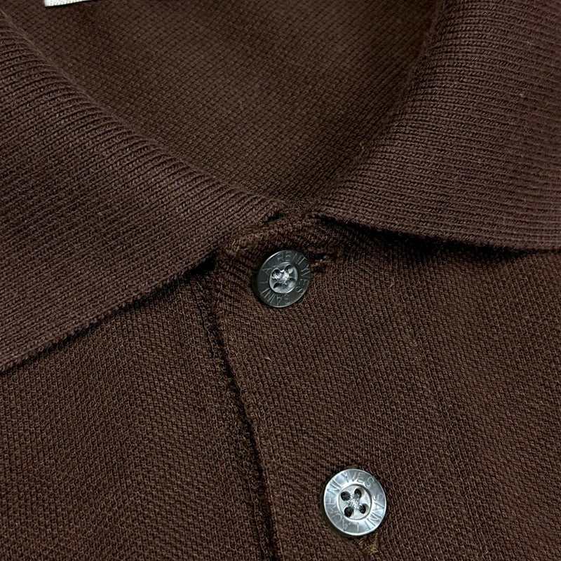 Yves Saint Laurent YSL Vintage Y2K Polo Shirt - vintageconcierge