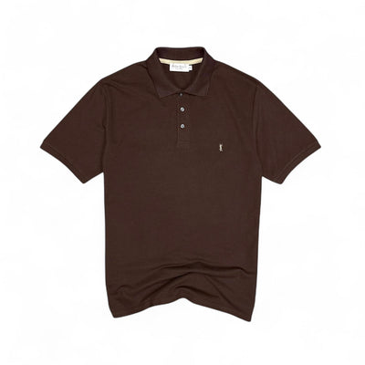 Yves Saint Laurent YSL Vintage Y2K Polo Shirt - vintageconcierge