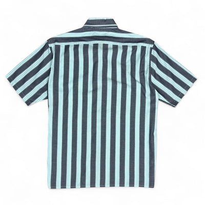 Yves Saint Laurent YSL Vintage Y2K Striped Hemd - vintageconcierge
