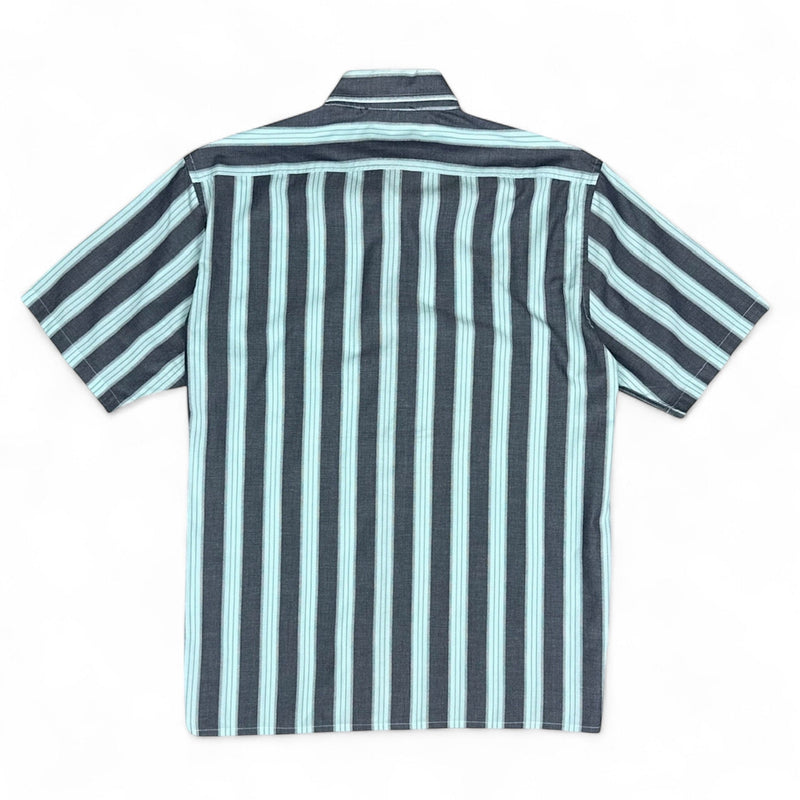 Yves Saint Laurent YSL Vintage Y2K Striped Hemd - vintageconcierge