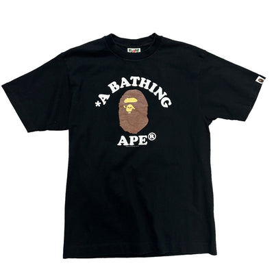 A Bathing Ape Head T-Shirt - vintageconcierge
