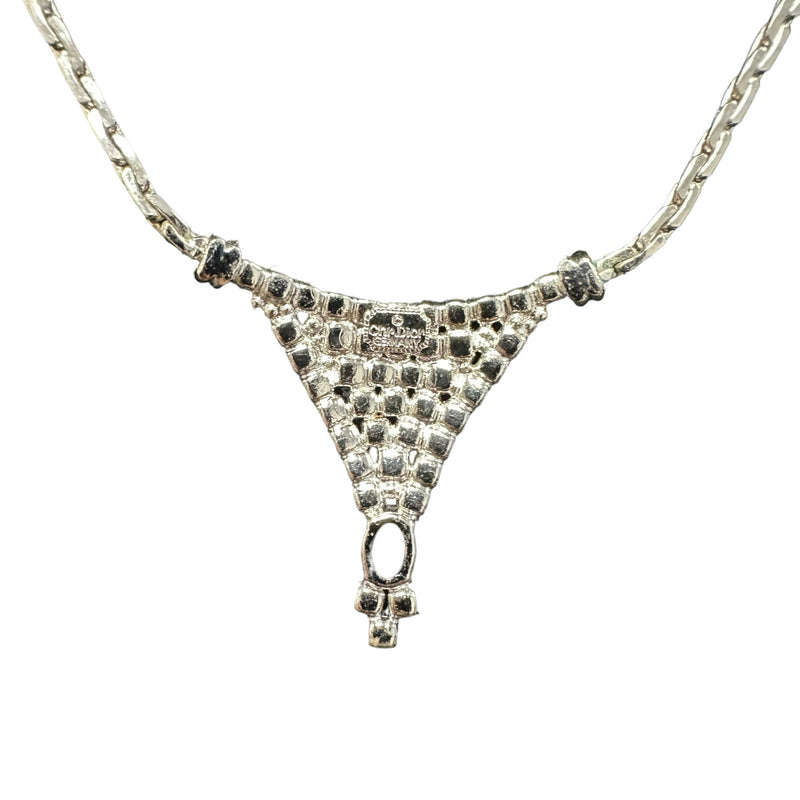 Christian Dior Vintage Necklace - vintageconcierge