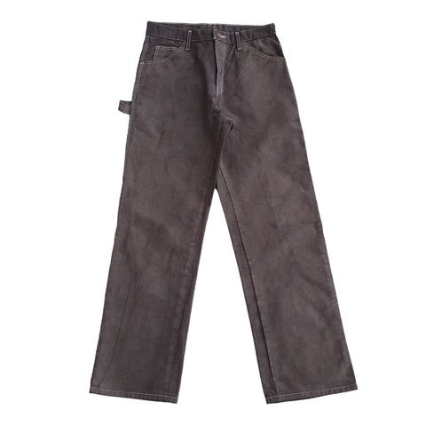 Dickies Vintage Cargo Workwear Pants Grau - vintageconcierge