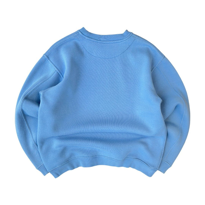 Diesel Vintage Sweater Babyblau - vintageconcierge