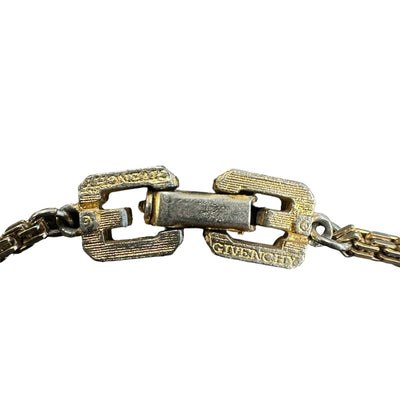 Givenchy Armband Gold - vintageconcierge