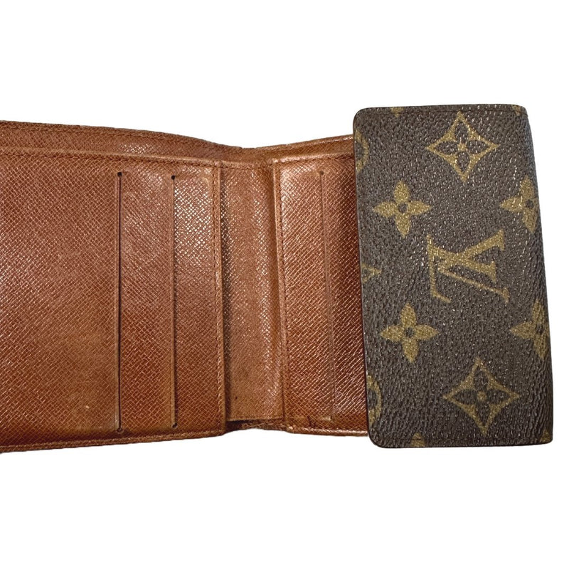 Louis Vuitton Elise Monogram Wallet - vintageconcierge