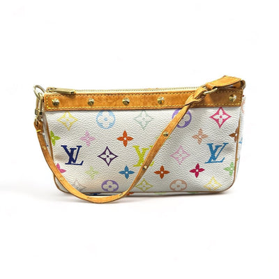 Louis Vuitton Multicolor Pochette Accessoires - vintageconcierge