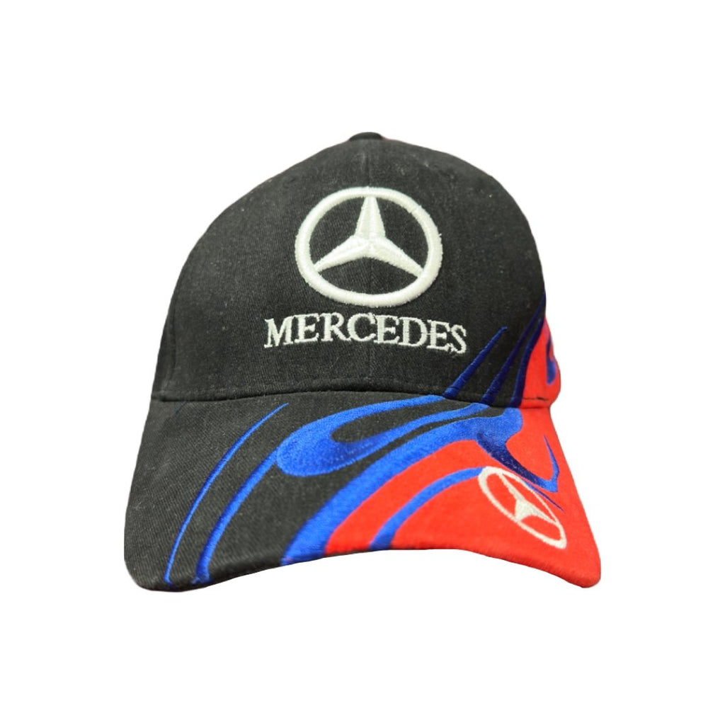 Mercedes Cap - vintageconcierge