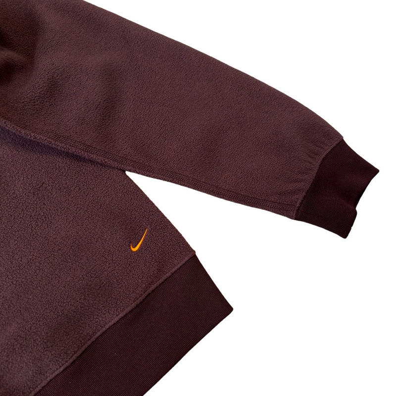 Nike ACG Polartec Sweater Burgund - vintageconcierge