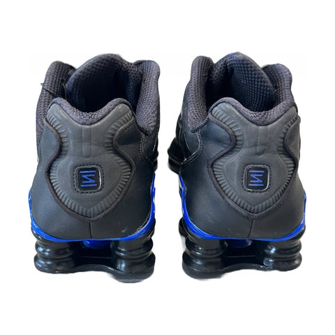 Nike Shox TL Black Blue EU 42 / US 8.5 - vintageconcierge