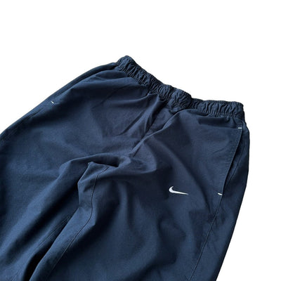 Nike Vintage Trackpants Navy - vintageconcierge