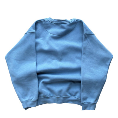 No Fear Vintage Hip-Hop Sweater Blau - vintageconcierge