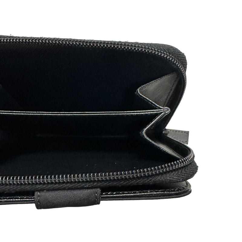 Prada Nylon Zip Wallet - vintageconcierge