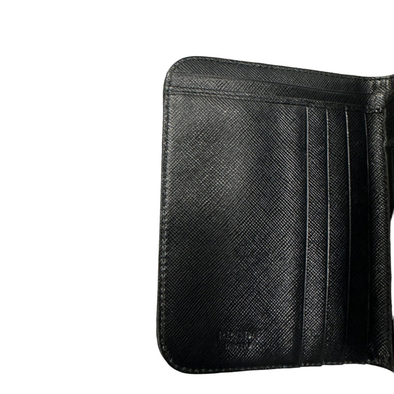 Prada Nylon Zip Wallet - vintageconcierge