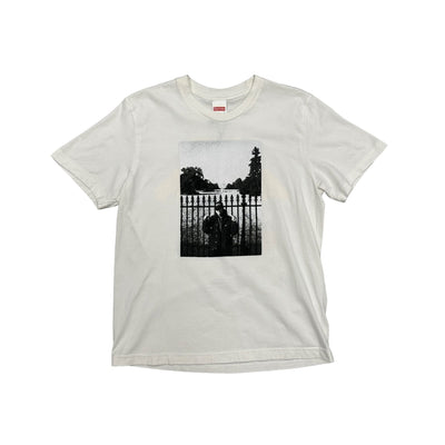 Supreme UNDERCOVER / Public Enemy White House T-Shirt - vintageconcierge
